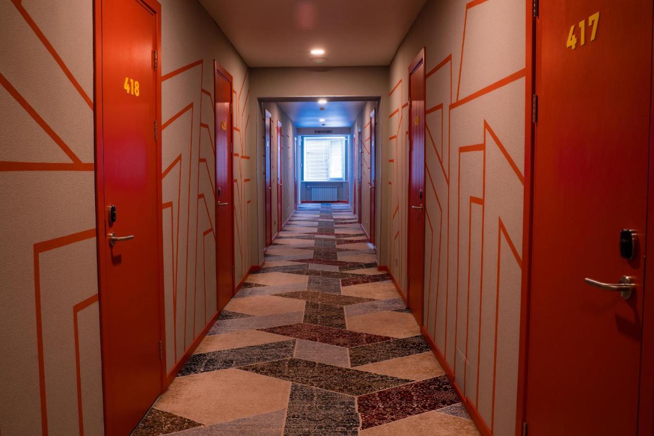 City Hotel Shymkent Отель 4*